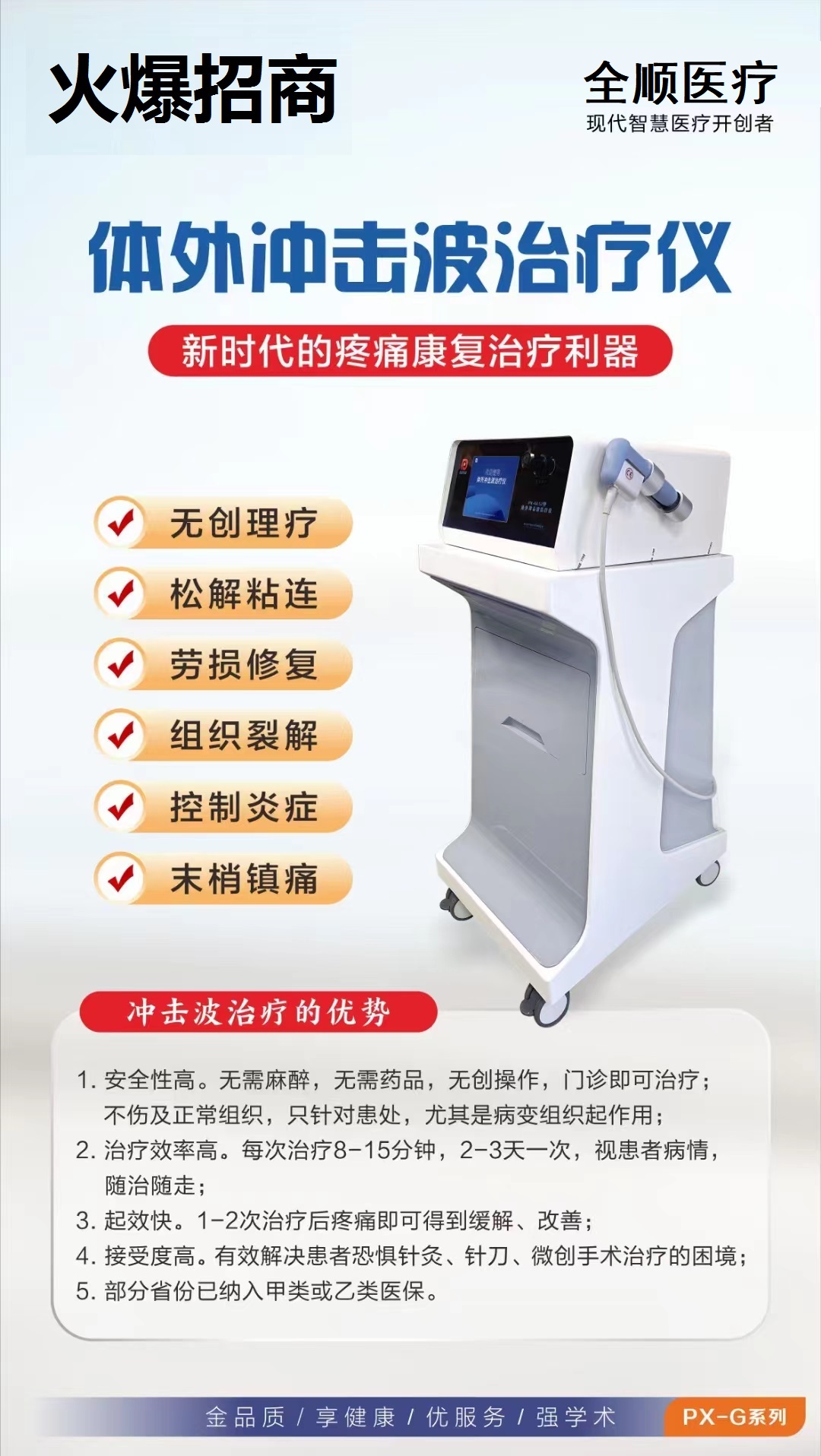 焦作治疗仪